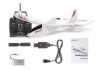 Volantex Sonik Ranger 600 RTF Powered Glider With Flight Stabilization