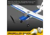 Volantex Sport Cub 500 Brushed RTF - Blue