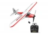 Volantex Sonik RC Sport Cub 500 Trainer - RTF with Flight Stabilisation