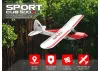 Volantex Sonik RC Sport Cub 500 Trainer - RTF with Flight Stabilisation