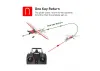 Volantex Sonik RC Sport Cub 500 Trainer - RTF with Flight Stabilisation