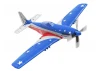 Volantex P-51D Miss America 400mm Brushed - RTF