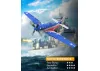 Volantex P-51D Miss America 400mm Brushed - RTF