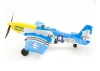 Volantex P-51D 400 V2 - RTF with Gyro