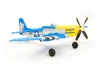 Volantex P-51D 400 V2 - RTF with Gyro