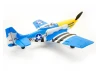 Volantex P-51D 400 V2 - RTF with Gyro