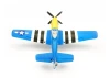 Volantex P-51D 400 V2 - RTF with Gyro