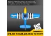 Volantex P-51D 400 V2 - RTF with Gyro