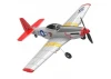 Volantex P-51D 400 V2 - RTF with Gyro
