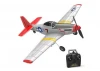 Volantex P-51D 400 Ultra Micro - RTF with Flight Stabilisation