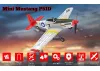 Volantex P-51D 400 Ultra Micro - RTF with Flight Stabilisation