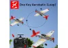 Volantex P-51D 400 Ultra Micro - RTF with Flight Stabilisation