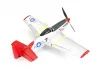 Volantex P-51D 400 Ultra Micro - RTF with Flight Stabilisation