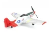 Volantex P-51D 400 Ultra Micro - RTF with Flight Stabilisation