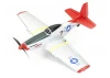 Volantex P-51D 400 Ultra Micro - RTF with Flight Stabilisation