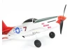Volantex P-51D 400 Ultra Micro - RTF with Flight Stabilisation