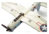 Volantex Corsair F4U V2 400mm - RTF With Gyro