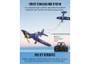 Volantex Sonik Corsair F4U - RTF With Gyro