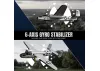 Volantex B25 Mitchell 400mm Twin Motor With Gyro RTF
