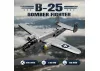 Volantex B25 Mitchell 400mm Twin Motor With Gyro RTF