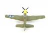 Volantex P-51D Mustang 500mm RTF With Gyro - Green