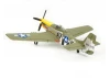 Volantex P-51D Mustang 500mm RTF With Gyro - Green