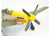Volantex P-51D Mustang 500mm RTF With Gyro - Green