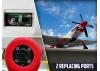 Volantex P-51D Mustang 500mm RTF with Gyro - Red