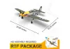 Volantex P-51D Mustang 500mm RTF With Gyro - Green
