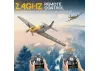 Volantex P-51D Mustang 500mm RTF With Gyro - Green