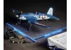Volantex F4U Corsair Brushless With Gyro RTF - Blue
