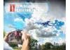 Volantex F4U Corsair Brushless With Gyro RTF - Blue