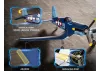 Volantex F4U Corsair Brushless With Gyro RTF - Blue