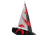Volantex Racent Hurricane 1M Sail Yacht
