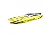 Volantex Racent Atomic 70cm Brushless Boat RTR - Yellow