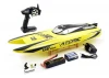 Volantex Racent Atomic Brushless Raceboat RTR Combo - Yellow