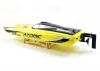 Volantex Racent Atomic Brushless Raceboat RTR Combo - Yellow