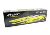 Volantex Racent Atomic Brushless Raceboat RTR Combo - Yellow