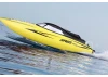 Volantex Racent Vector SR65CM Brushless Racing Boat - RTR - Yellow
