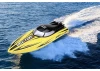 Volantex Racent Vector SR65CM Brushless Racing Boat - RTR - Yellow