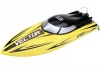 Volantex Racent Vector SR65CM Brushless Racing Boat - RTR - Yellow