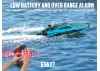Volantex Arrobolt SR40 40mm Brushless Boat ARTR - Blue