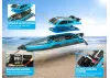 Volantex Arrobolt SR40 40mm Brushless Boat ARTR - Blue
