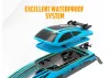 Volantex Arrobolt SR40 40mm Brushless Boat ARTR - Blue