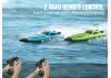 Volantex Arrobolt SR40 40mm Brushless Boat ARTR - Blue