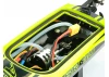 Volantex Arrobolt SR40 40mm Brushless Boat ARTR- Green
