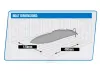 Volantex Arrobolt SR40 40mm Brushless Boat ARTR- Green