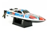 Volantex Arrobolt Lumen SR40 Brushless Boat RTR Combo - Red