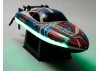Volantex Arrobolt Lumen SR40 Brushless Boat RTR Combo - Red