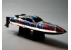 Volantex Arrobolt Lumen SR40 Brushless Boat RTR Combo - Red